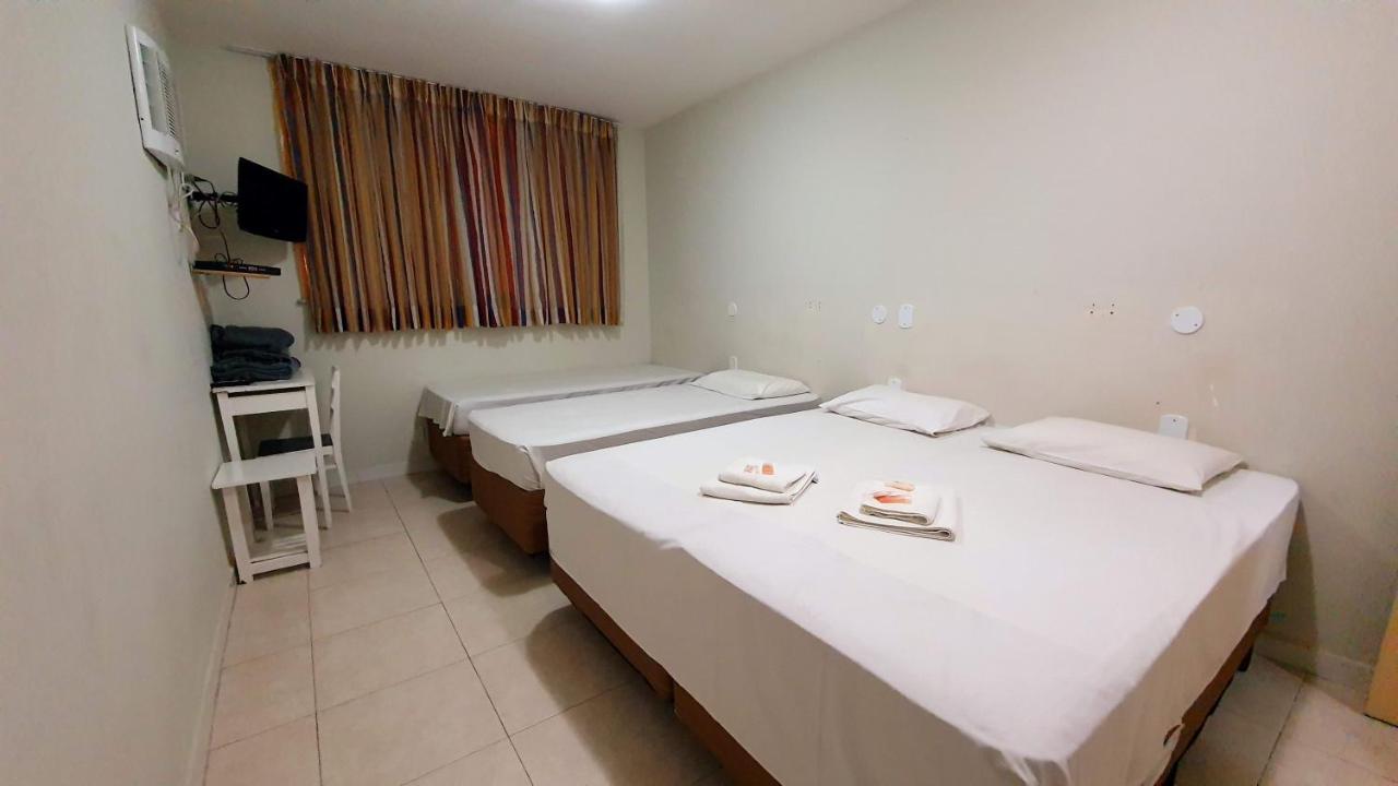 Copacabana Blue Hotel Rio de Janeiro Exterior photo