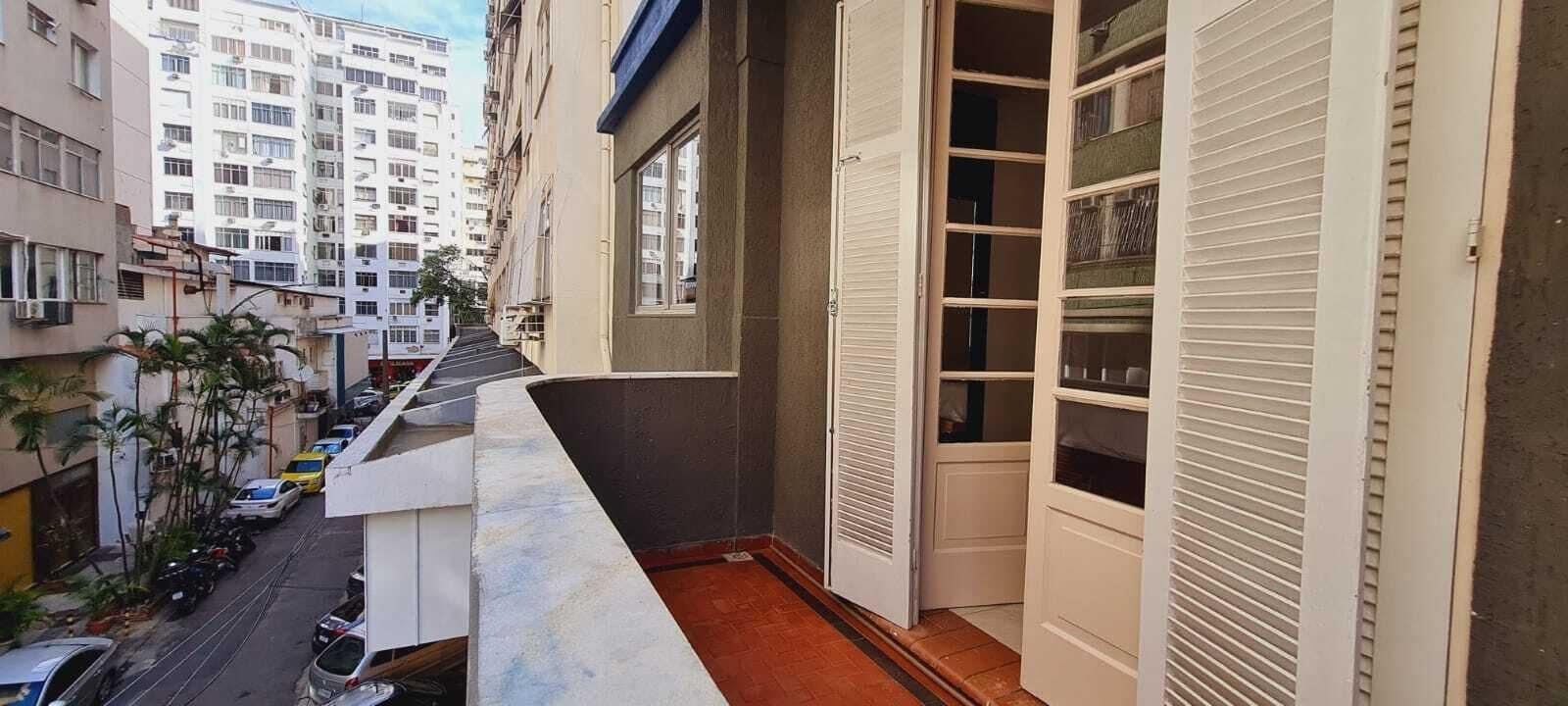 Copacabana Blue Hotel Rio de Janeiro Exterior photo