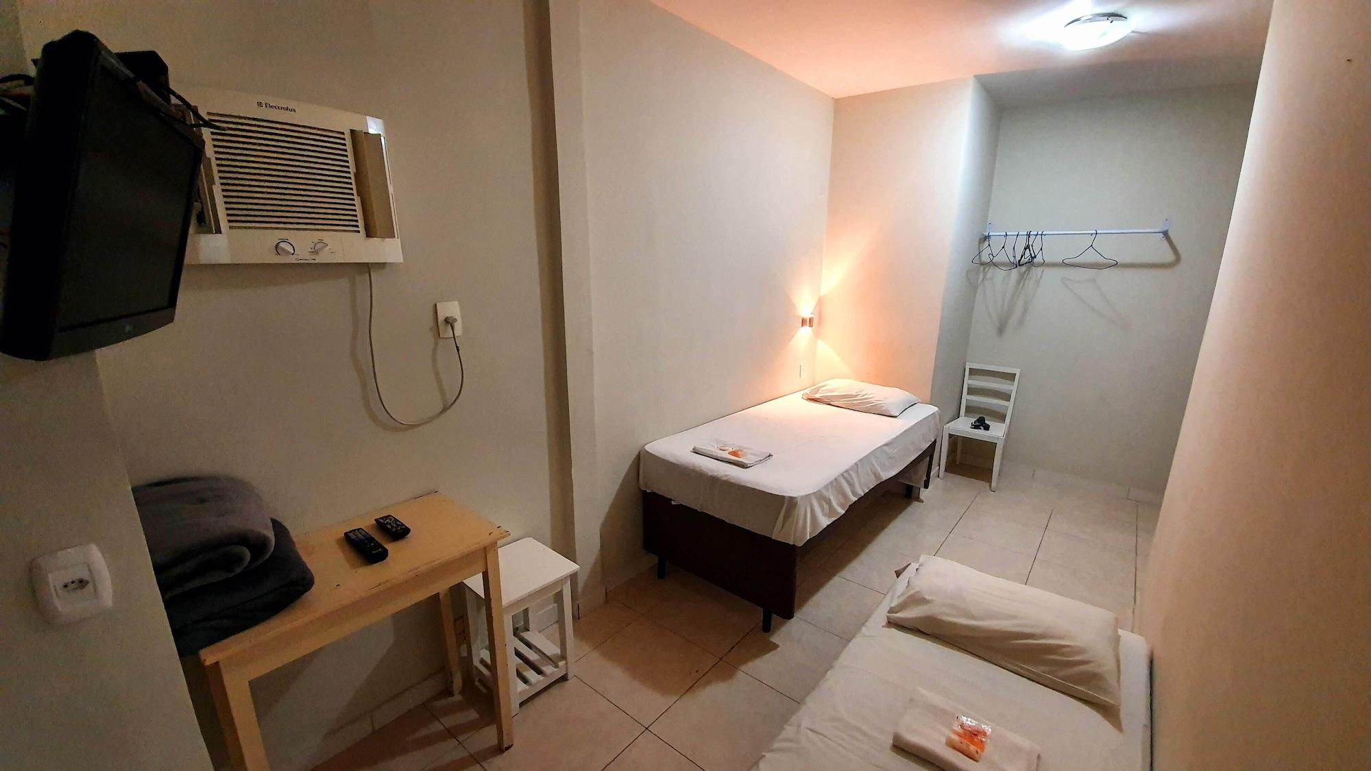 Copacabana Blue Hotel Rio de Janeiro Exterior photo