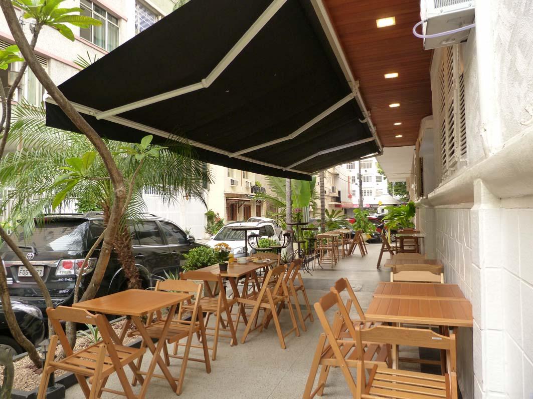 Copacabana Blue Hotel Rio de Janeiro Exterior photo