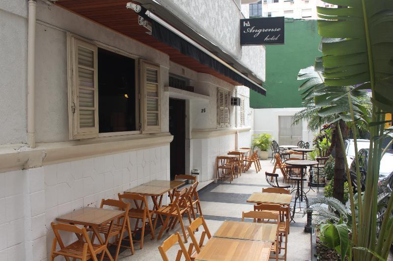 Copacabana Blue Hotel Rio de Janeiro Exterior photo